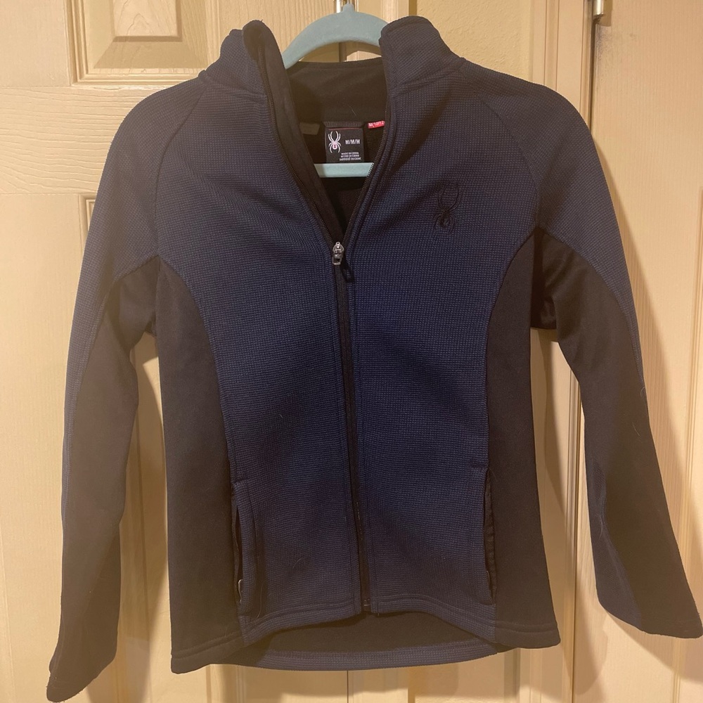 Youth Spyder Jacket. M. NWOT